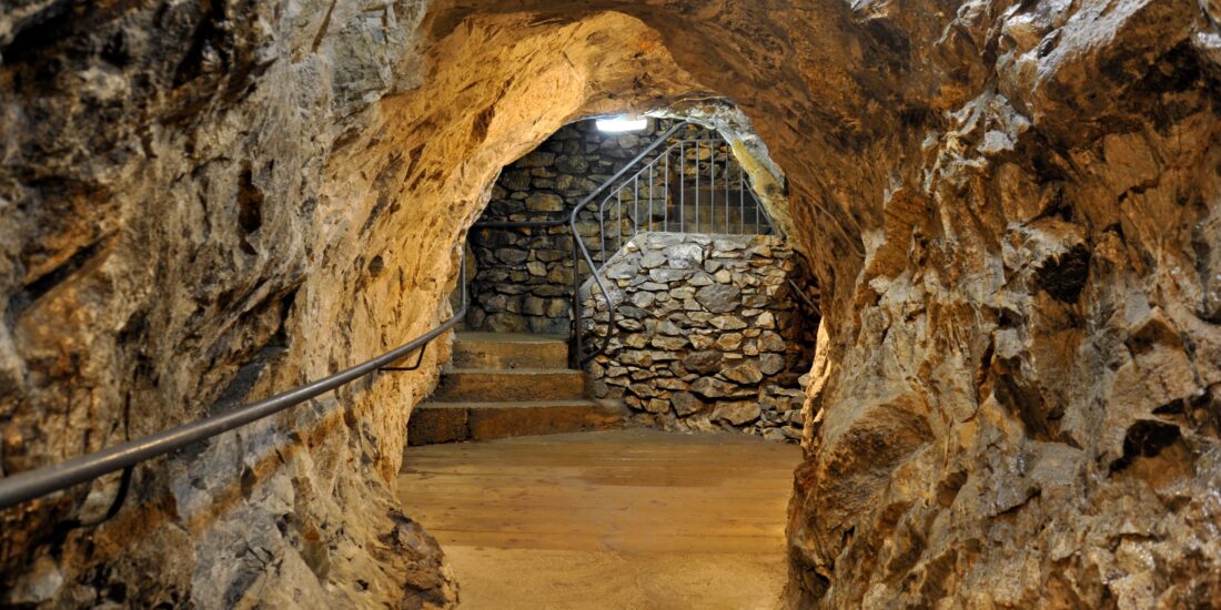 Glengowla Mines